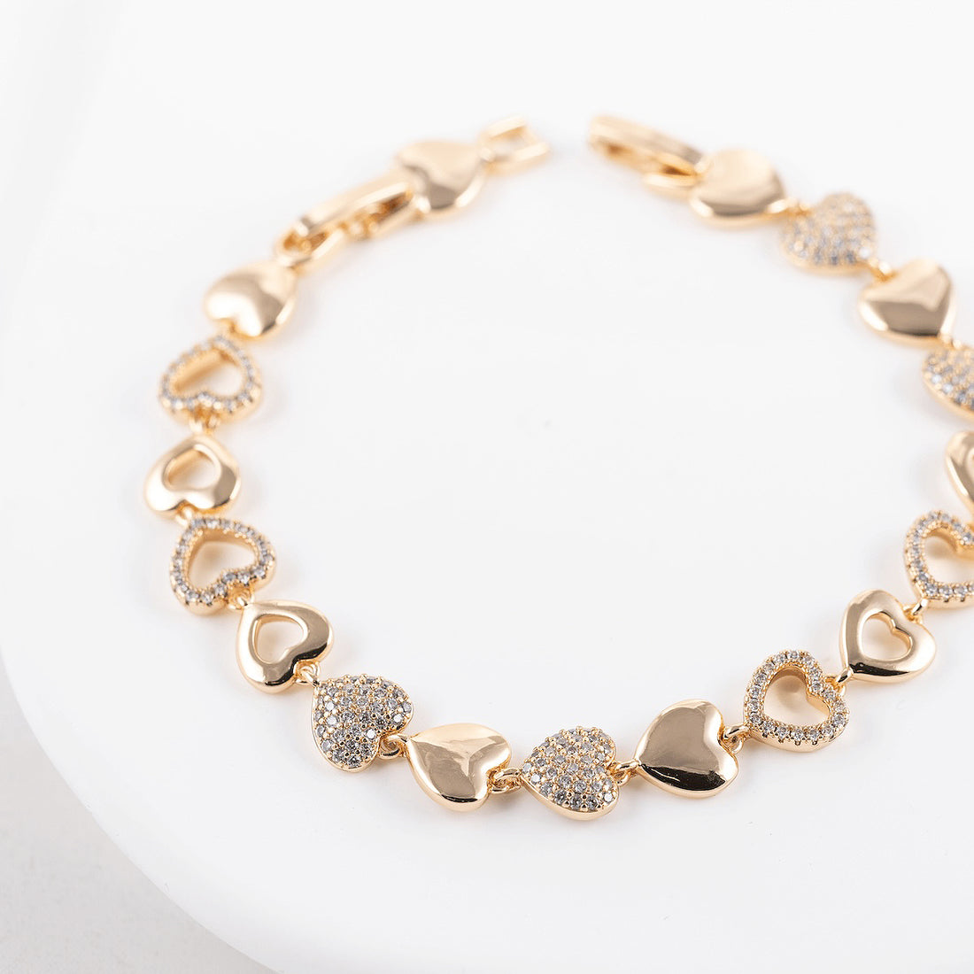 Antialerģiska rokassprādze 'EVIJA'