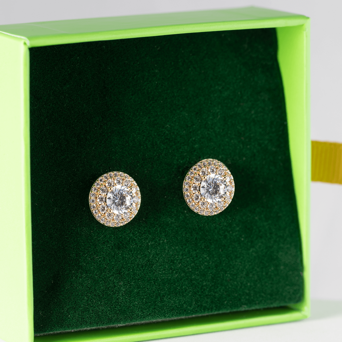 Antialerģiski kristālu nagliņauskari 'ELIZA'