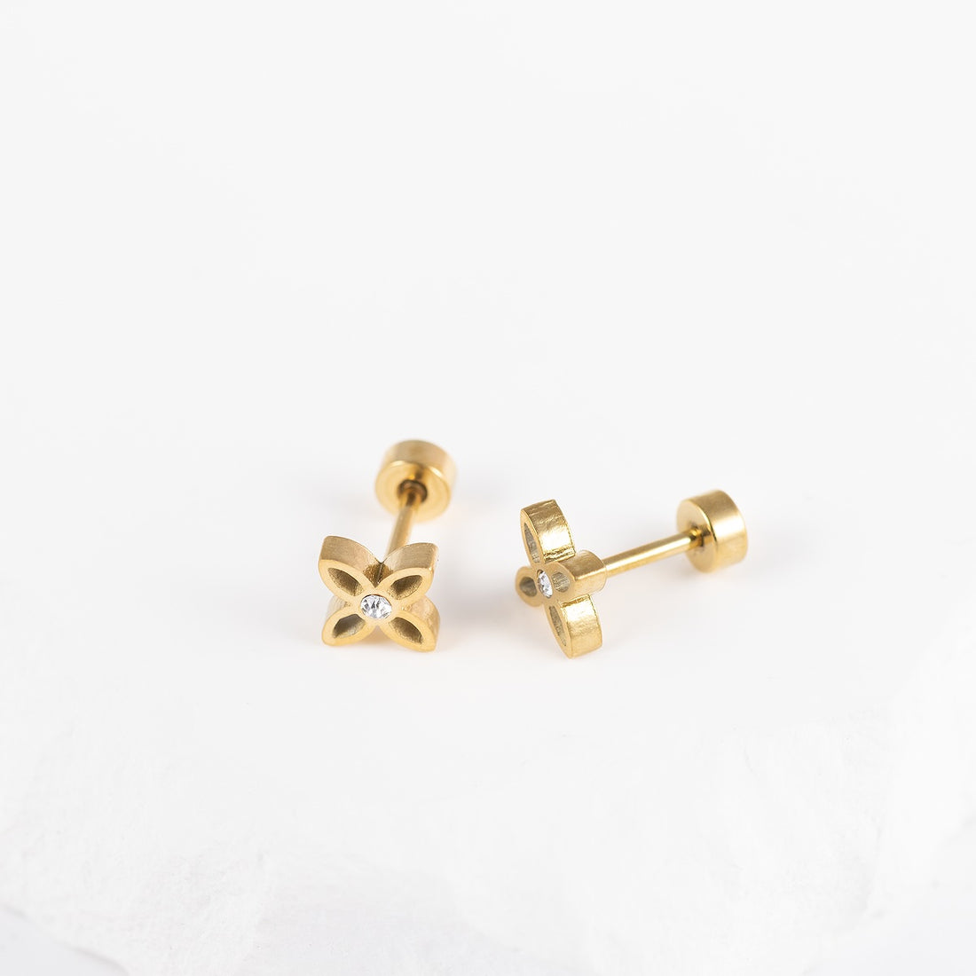 Antialerģiski bērnu nagliņauskari 'AURORA'