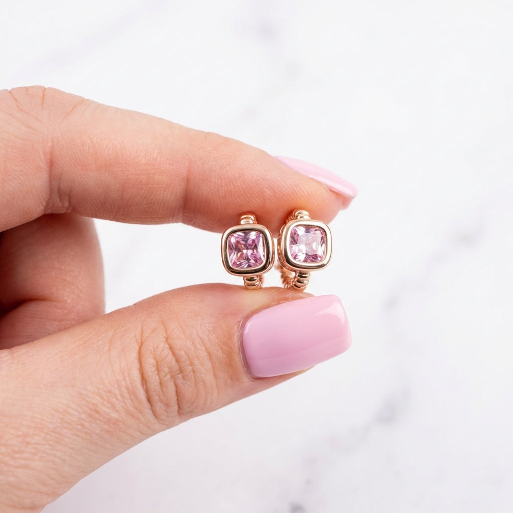 Antialerģisks materiāls, klasiski riņķīši