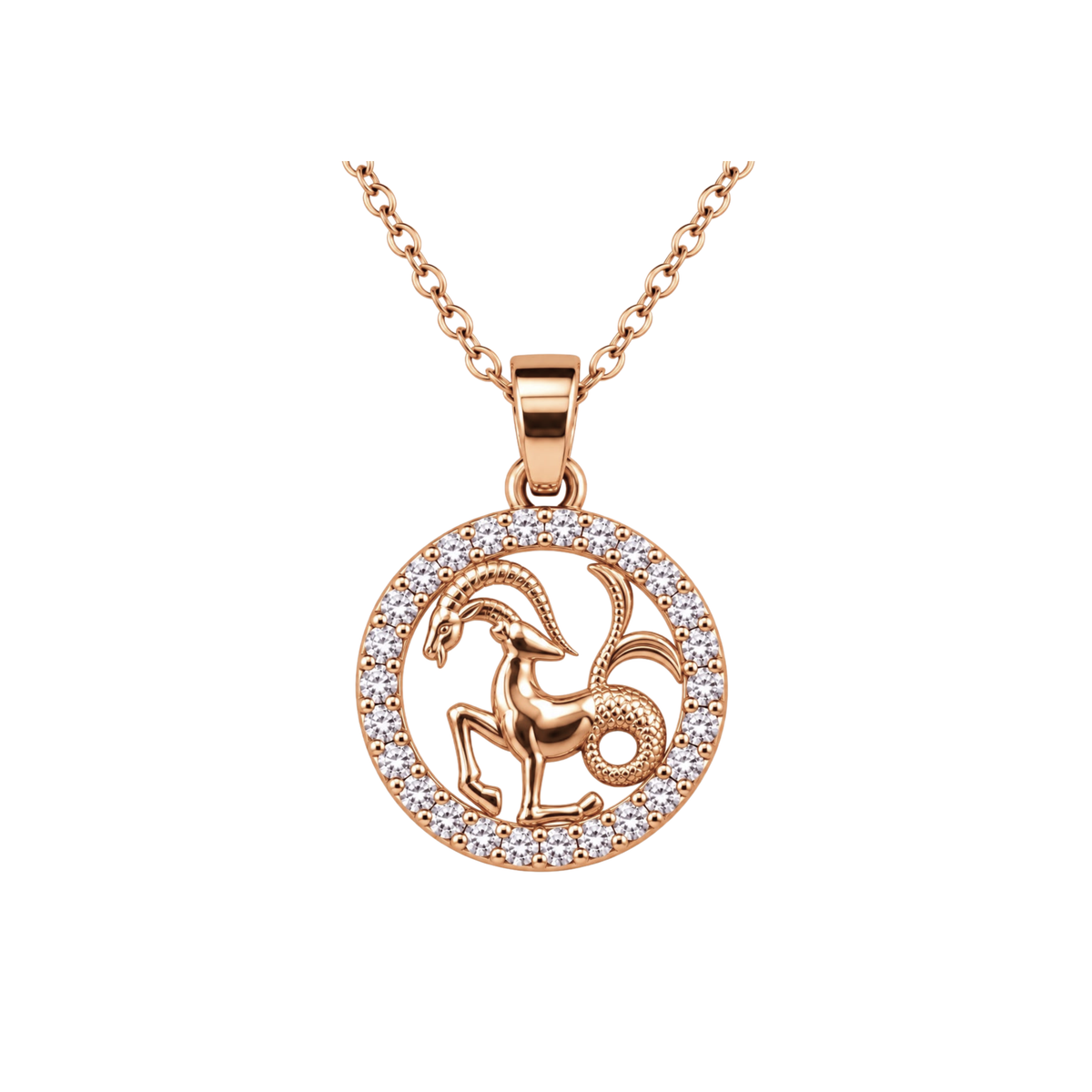 Mežāža horoskopa kaklarota ar zodiaka zīmes simbolu ir klasiska un eleganta rotaslieta, kas lieliski iederas ikdienas un svētku tēlā.