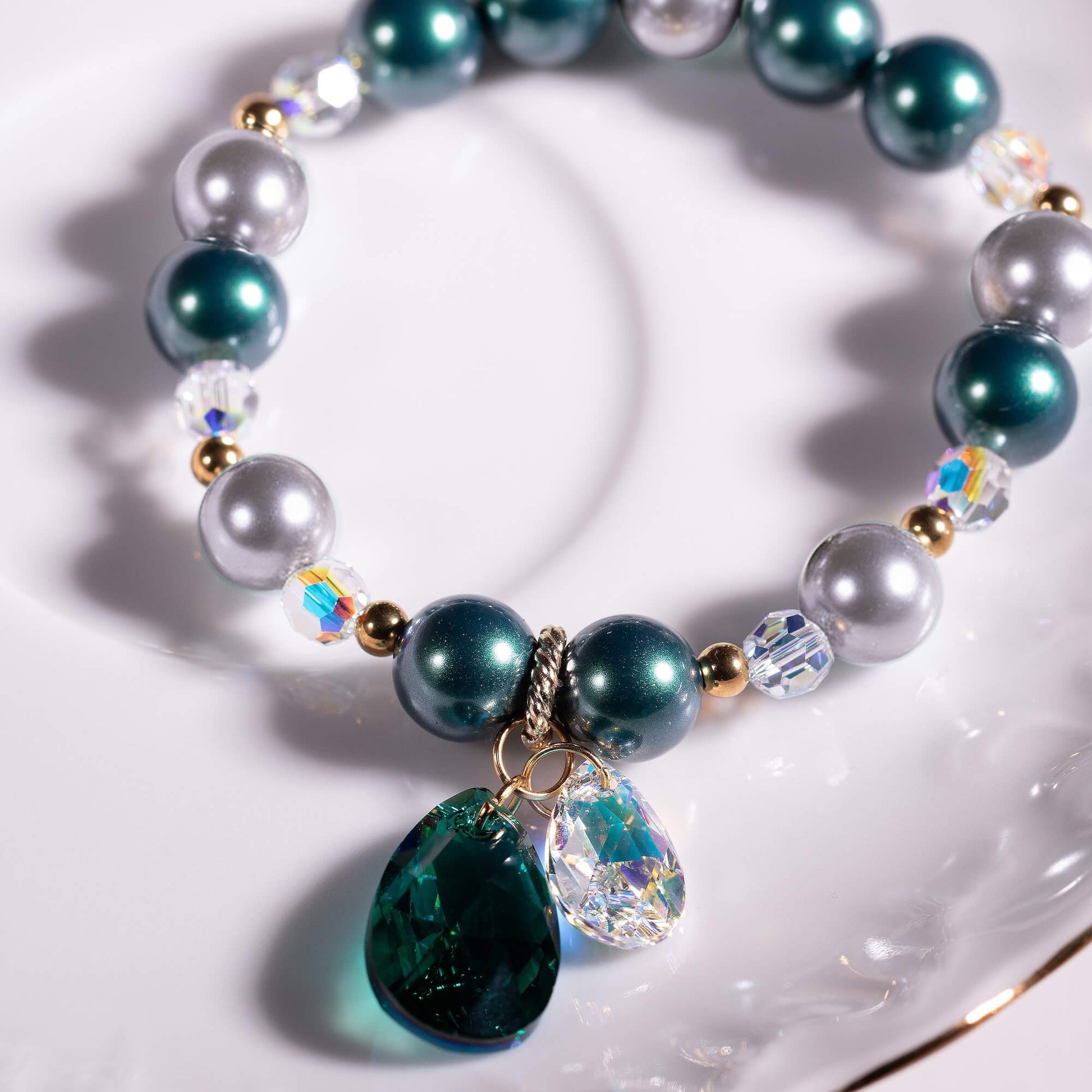 Antialerģiska rokassprādze 'HIACINTE'